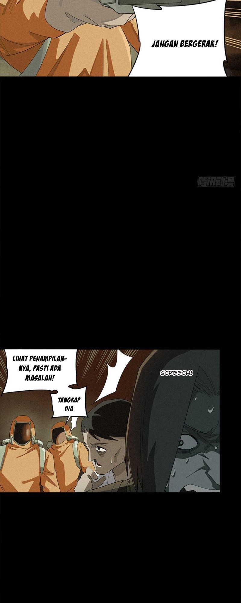 End of The World 2028 (Trace of Doomsday) Chapter 03 Gambar 27